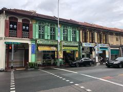 -新加坡Zam Zam餐馆