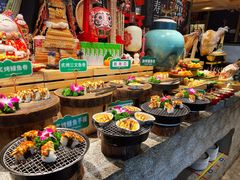 -亚马逊蒸汽活海鲜自助(LCM置汇旭辉广场店)