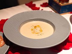 奶油蘑菇汤-天玑高空江景餐厅&酒吧Sky Secret Restaurant&Bar