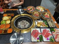 -何发发和牛烧肉·鳗鱼榴莲放题自助(乐峰广场店)