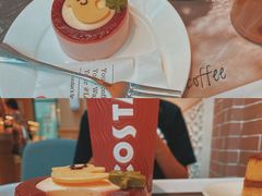 -COSTA COFFEE(上海月星环球港店)