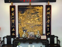 -豫园湖心亭茶楼