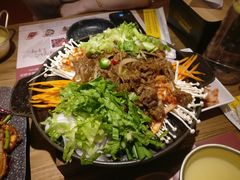 -冰川延边料理·炭烤串(原小木屋店)