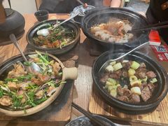 -啫火啫啫煲·顺德干蒸(西乡天虹店)