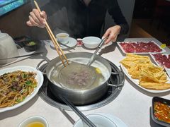 -潮泰牛肉火锅 · 创于1992年(车公庙店)