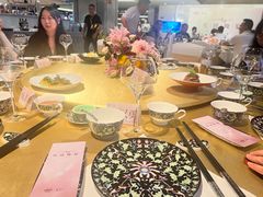 -君庭中餐馆(湘江豪生店)