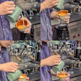 🍂咖啡混着回忆 纯苦微甘☕️