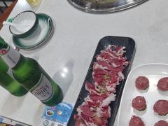 -四点金潮汕鲜牛肉火锅(金猴名居店)