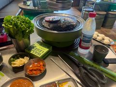 -山葵说·泥炉烤肉(泰达时尚E街区店)