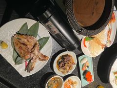 -上井精致料理(中兴商业大厦店)