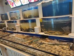 -海天盛宴新派海鲜自助餐厅(群力店)