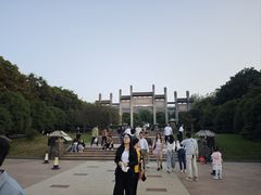 -南京市江宁方山