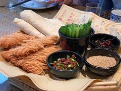-大张烙馍村(三环南路旗舰店)