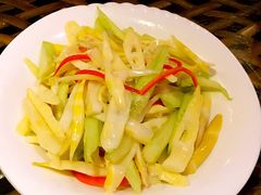 葱油罗汉笋-老广酒楼(樱花店)
