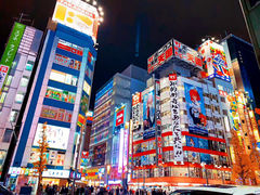 -秋叶原电器街