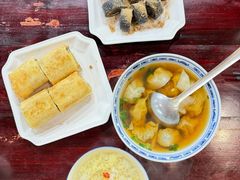 肉圆扁食汤-御清斋总店(天一街店)