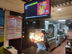 -麦当劳(丽江玉河广场店)