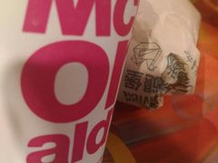 -麦当劳(金稻田路餐)