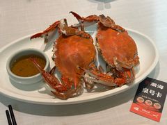 -开海·红岛海鲜虾水饺(石老人店)