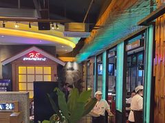 -河坝烧烤串城(金达莱店)