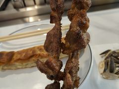 -亮健容天生蚝烧烤自助(交道口直营店)