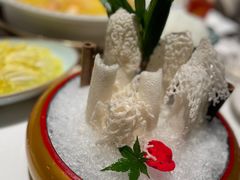 -领鲜天下·焗海鲜·花胶鸡(天目里店)