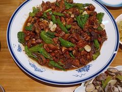 -食鸡公社辣子鸡·潍坊菜·烧烤