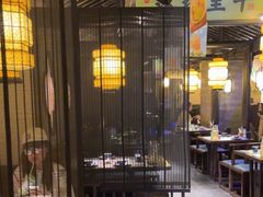 -绿茶餐厅(哈尔滨凯德店)