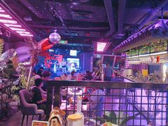 -粉墨特色菜·烧烤音乐酒馆