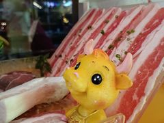 -犟牛家·榴莲烤肉(五棵松店)