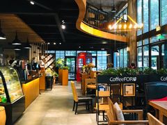 大堂-旧雨咖啡·CoffeeFORU(黄村奥体店)