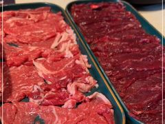 -牛村来人潮汕牛肉火锅(西单店)