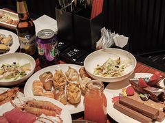 -西安W酒店·WEI全味西餐厅
