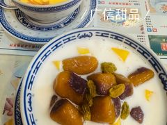 -广信牛奶甜品世家(台东店)