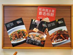 -杨厨的田园饭店(长城路店)