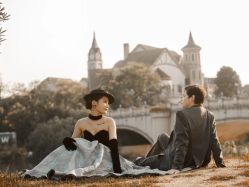 -全城热恋璀璨婚纱摄影