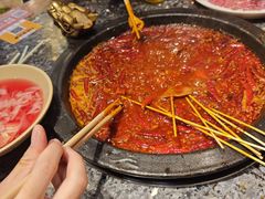 -蜀大侠火锅(建设路第五大道店)