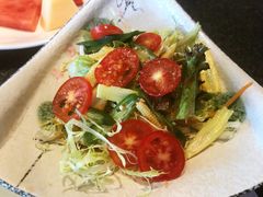 和风时蔬沙拉-大桥日本料理·日式放题·铁板定食(科兴科学园店)