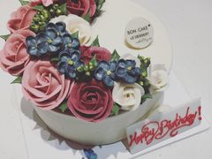-BONCAKE裱花蛋糕(万象汇店)