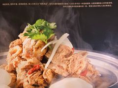 菜单-新疆兵团食府清真(马连道店)