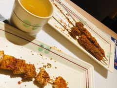 烤鱼豆腐-七八冷面·延边朝鲜族美食(圣熙八号店)