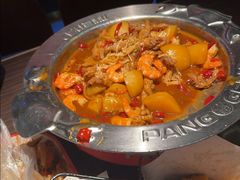 -胖哥俩肉蟹煲(梅溪步步高店)