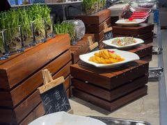 -昆山裕元花园酒店·温莎西餐厅