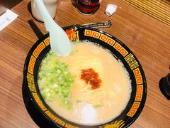 -一蘭拉面(铜锣湾店)