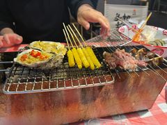 -生火火·小炉子炭烤(金楠天街总店)