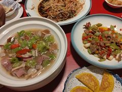 -福照楼汽锅鸡·云南菜(火车站锦江店)