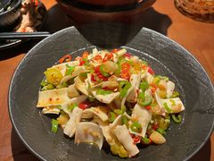 赣式脆爽黄喉-辣瓦·江西爆炒馆子