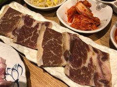 调味牛仔骨-韩国料理大力士(屏风街店)