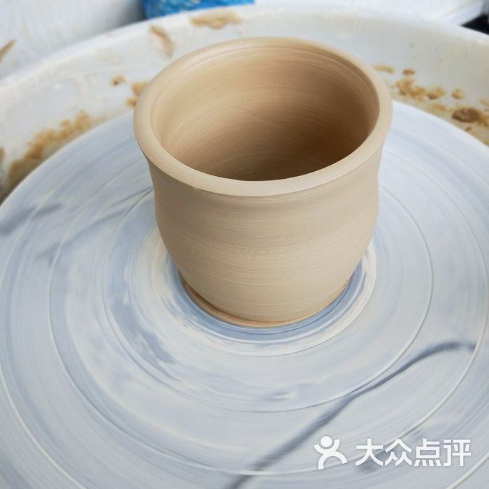 陶土陶土图片-北京diy手工坊-大众点评网