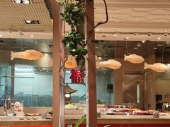 -咖啡苑自助餐厅·中国大饭店